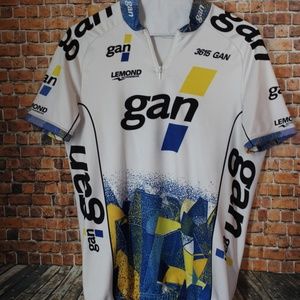 Lemond Bicycle jersey